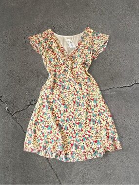 Vintage Max Studio Sun Dress